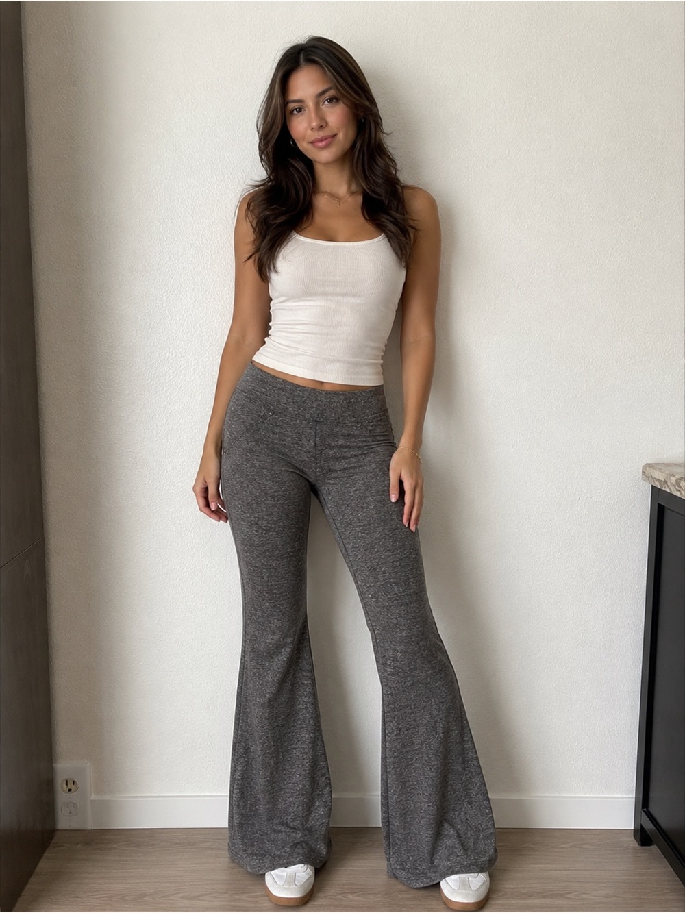 Free People flare pants